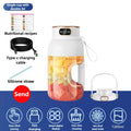 Blender Portable USB – Presse-agrumes électrique grande capacité pour smoothies et jus