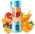 Mini Blender Électrique Portable USB – Mixeur Rechargeable pour Smoothies, Milkshakes et Jus de Fruits
